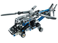 LEGO set 42020-1 Twin-rotor Helicopter - Image 3