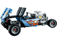 LEGO set 42022-1 Hot Rod - Image 3