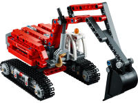LEGO set 42023-1 Construction Crew - Image 3
