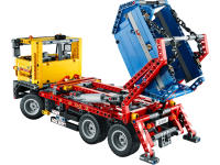 LEGO set 42024-1 Container Truck - Image 4