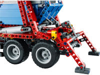 LEGO set 42024-1 Container Truck - Image 5