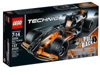 LEGO set 42026-1 Black Champion Racer - Image 2