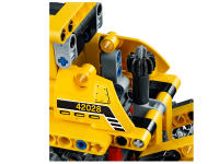 LEGO set 42028-1 Bulldozer - Image 5