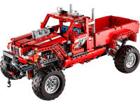 LEGO set 42029-1 Customized Pick up Truck - Image 1