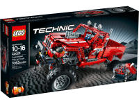 LEGO set 42029-1 Customized Pick up Truck - Image 2