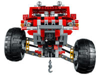 LEGO set 42029-1 Customized Pick up Truck - Image 3