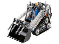 LEGO set 42032-1 Compact Tracked Loader - Image 1