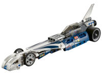 LEGO set 42033-1 Record Breaker - Image 1