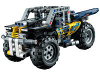 LEGO set 42033-1 Record Breaker - Image 4