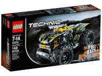 LEGO set 42034-1 Quad Bike - Image 2