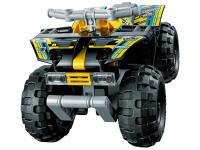 LEGO set 42034-1 Quad Bike - Image 4