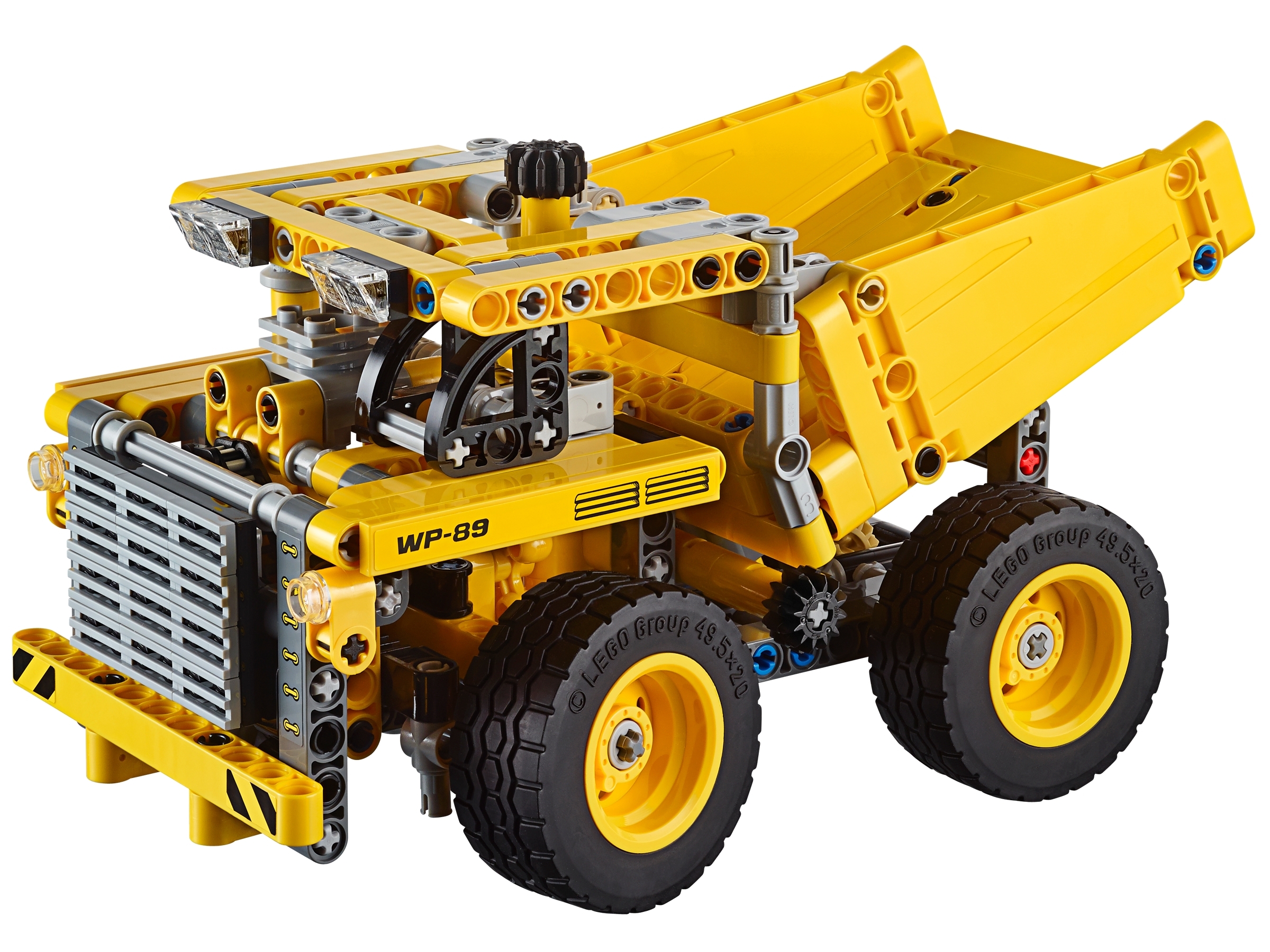 LEGO set 42035-1 Mining Truck - Image 1
