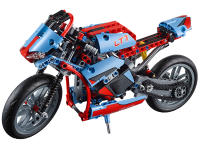 LEGO set 42036-1 Street Motorcycle - Image 1