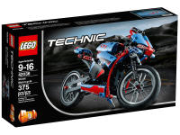 LEGO set 42036-1 Street Motorcycle - Image 2