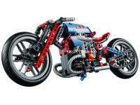 LEGO set 42036-1 Street Motorcycle - Image 3