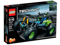 LEGO set 42037-1 Formula Off-Roader - Image 2