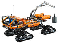 LEGO set 42038-1 Arctic Truck - Image 1
