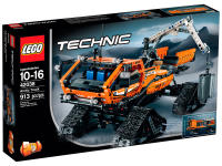 LEGO set 42038-1 Arctic Truck - Image 2