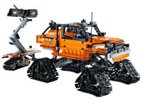 LEGO set 42038-1 Arctic Truck - Image 3
