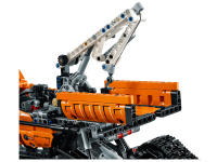 LEGO set 42038-1 Arctic Truck - Image 4