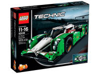 LEGO set 42039-1 24 Hours Race Car - Image 2