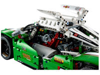 LEGO set 42039-1 24 Hours Race Car - Image 4