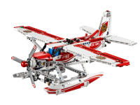 LEGO set 42040-1 Fire Plane - Image 1