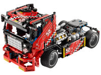 LEGO set 42041-1 Race Truck - Image 1