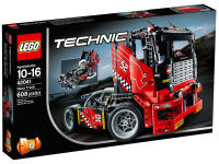 LEGO set 42041-1 Race Truck - Image 2
