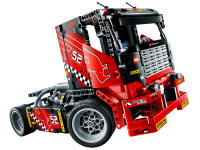 LEGO set 42041-1 Race Truck - Image 3