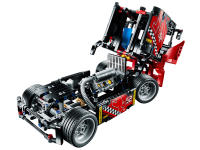 LEGO set 42041-1 Race Truck - Image 4