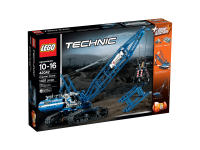 LEGO set 42042-1 Crawler Crane - Image 2