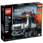 LEGO set 42043-1 Mercedes-Benz Arocs 3245 - Image 2
