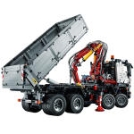 LEGO set 42043-1 Mercedes-Benz Arocs 3245 - Image 6