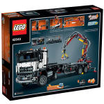 LEGO set 42043-1 Mercedes-Benz Arocs 3245 - Image 7