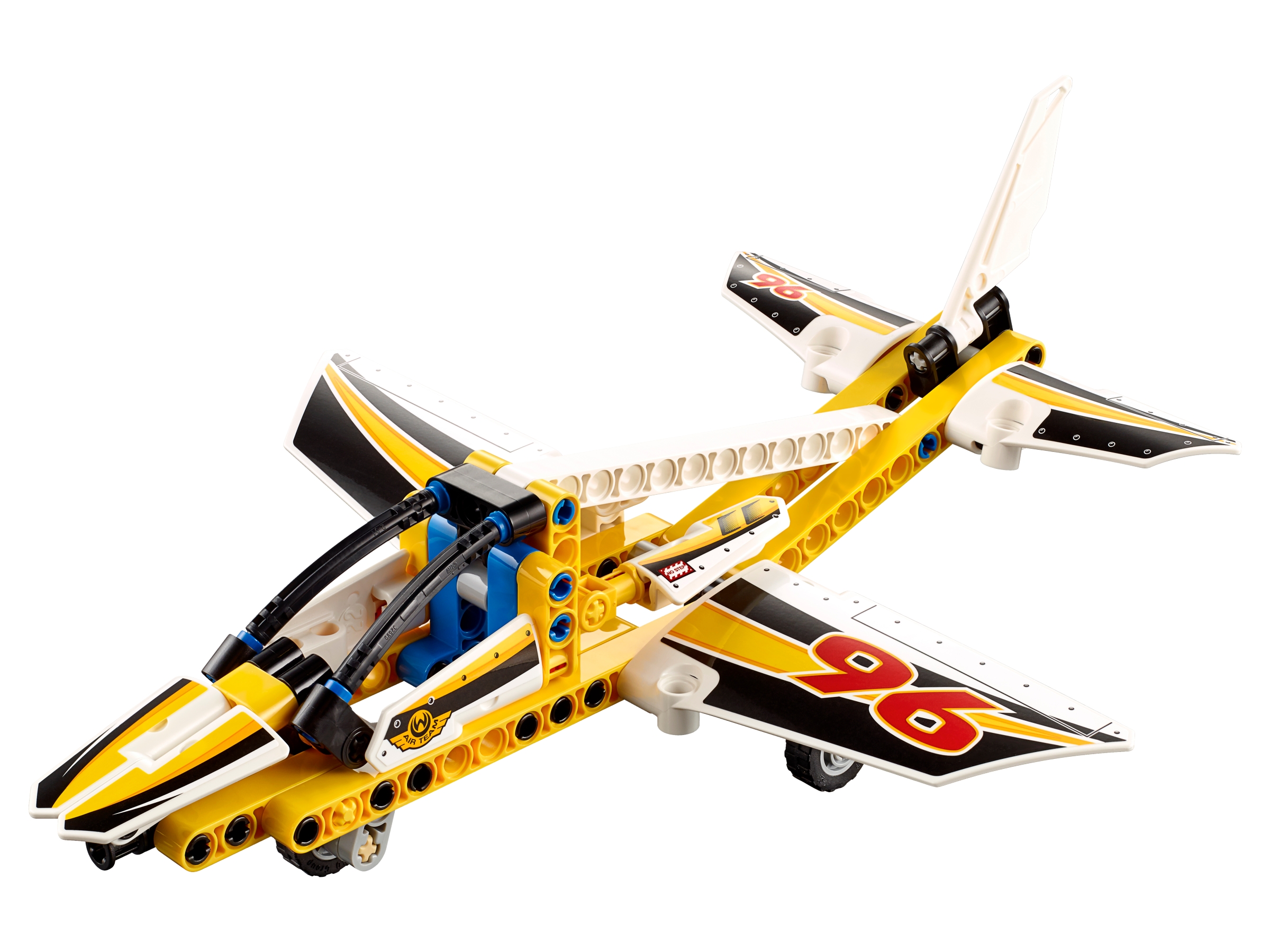 LEGO set 42044-1 Display Team Jet - Image 1