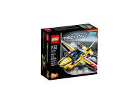 LEGO set 42044-1 Display Team Jet - Image 2