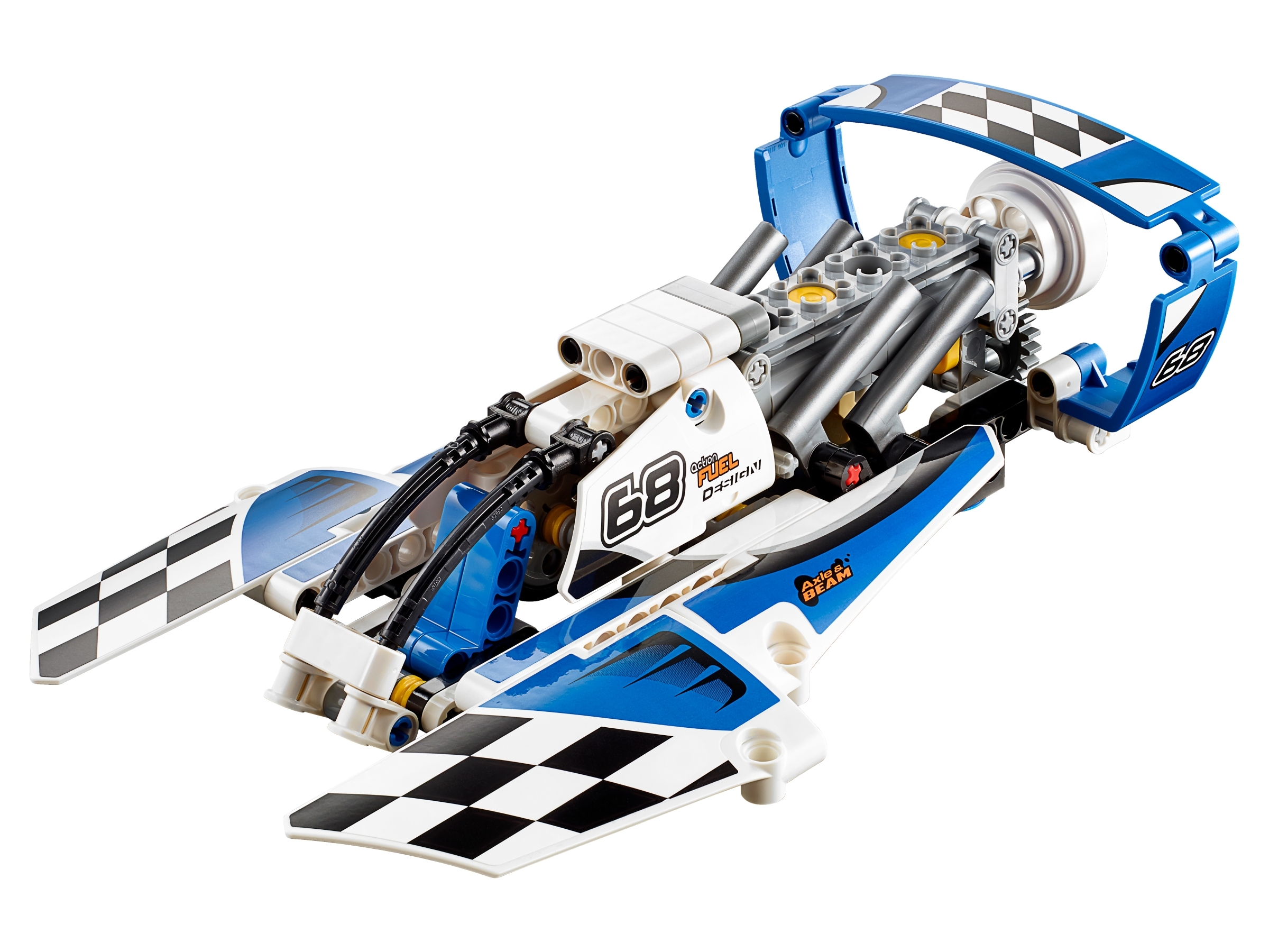 LEGO set 42045-1 Hydroplane Racer - Image 1