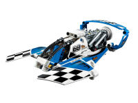 LEGO set 42045-1 Hydroplane Racer - Image 3