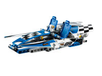 LEGO set 42045-1 Hydroplane Racer - Image 5
