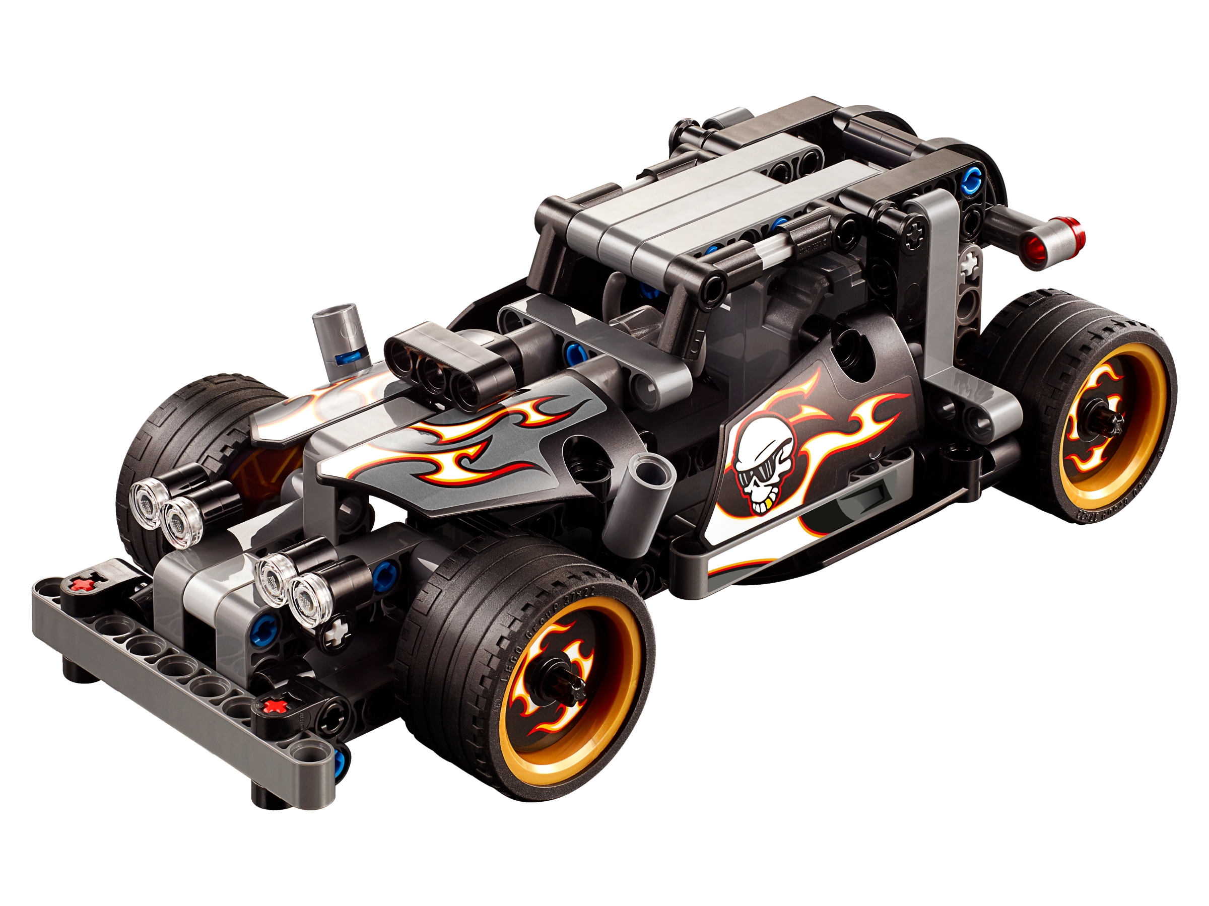 LEGO set 42046-1 Getaway Racer - Image 1