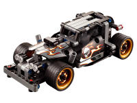 LEGO set 42046-1 Getaway Racer - Image 1