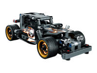 LEGO set 42046-1 Getaway Racer - Image 4