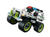 LEGO set 42046-1 Getaway Racer - Image 6