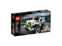 LEGO set 42047-1 Police Interceptor - Image 2