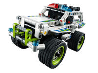 LEGO set 42047-1 Police Interceptor - Image 3