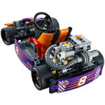 LEGO set 42048-1 Race Kart - Image 3