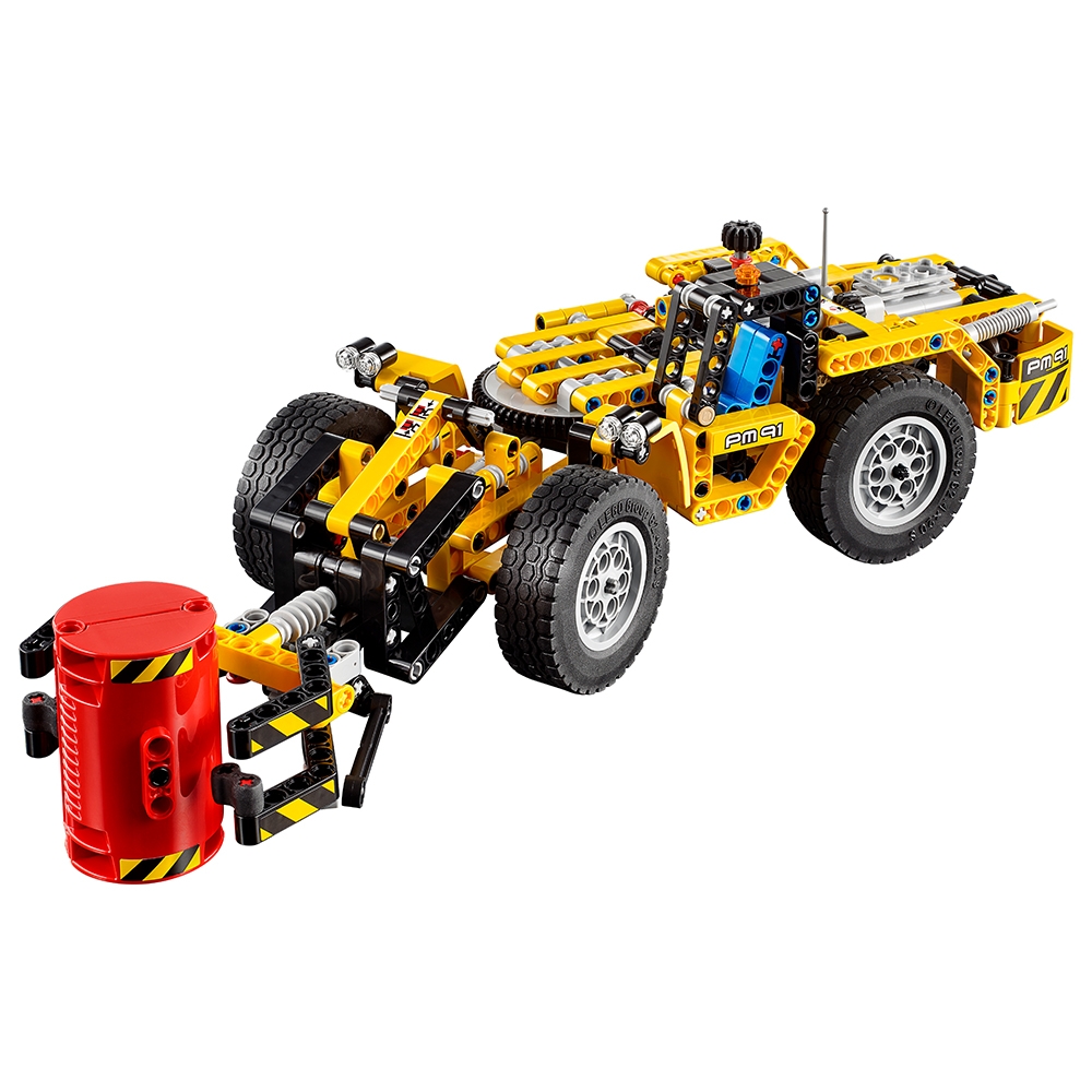 LEGO set 42049-1 Mine Loader - Image 1