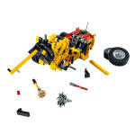 LEGO set 42049-1 Mine Loader - Image 5