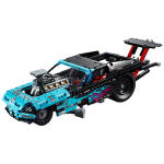 LEGO set 42050-1 Drag Racer - Image 1